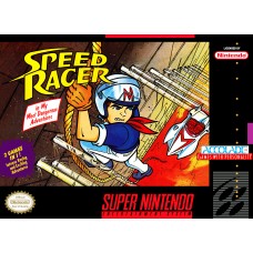 Speed Racer - SNES