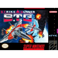 Strike Gunner STG - SNES