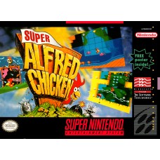 Super Alfred Chicken - SNES