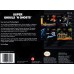 Super Ghouls 'N Ghosts - SNES