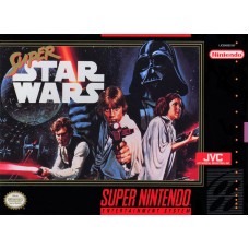 Super Star Wars - SNES