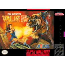 Super Valis IV - SNES