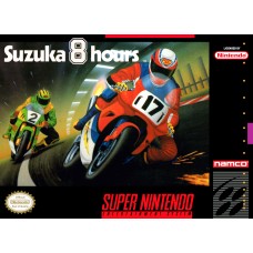Suzuka 8 Hours - SNES