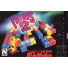 Tetris 2 - SNES