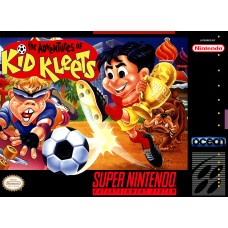 The Adventures of Kid Kleets - SNES