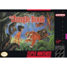 The Jungle Book - SNES