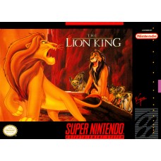 The Lion King - SNES