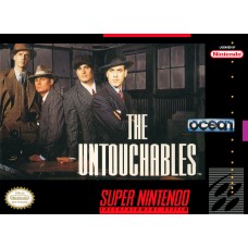 The Untouchables - SNES