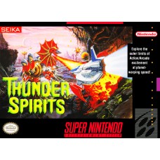 Thunder Spirits - SNES