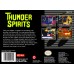 Thunder Spirits - SNES