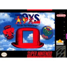 Toys - SNES