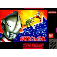 Ultraman - SNES