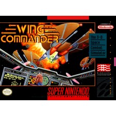 Wing Commander - SNES