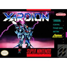 Xardion - SNES