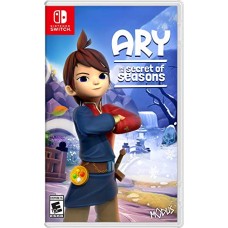 Ary & The Secret of Seasons - Switch Ary & The Secret of Seasons - Switch