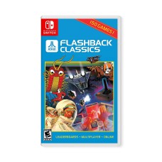 Atari Flashback Classics - Switch