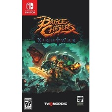 Battle Chasers: Nightwar - Switch Battle Chasers: Nightwar - Switch