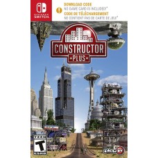 Constructor Plus - Code In A Box - Switch
