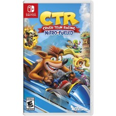 Crash Team Racing: Nitro Fueled - Switch