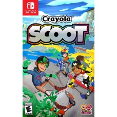 Crayola Scoot - Switch Crayola Scoot - Switch