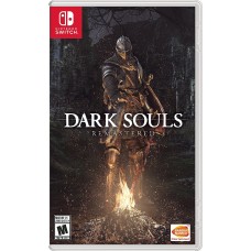 Dark Souls: Remastered - Switch Dark Souls: Remastered - Switch