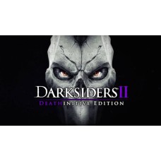 Darksiders 2 - Deathinitive Edition - Switch Darksiders 2 - Deathinitive Edition - Switch