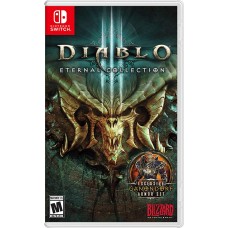 Diablo III - Eternal Collection - Switch Diablo III - Eternal Collection - Switch