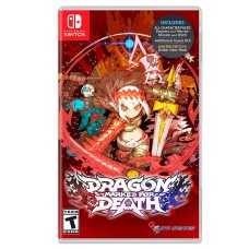 Dragon Marked For Death - Switch Dragon Marked For Death - Switch