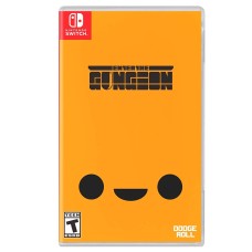 Enter The Gungeon: Deluxe Edition - Switch Enter The Gungeon: Deluxe Edition - Switch