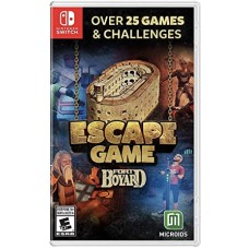 Escape Game: Fort Boyard - Switch Escape Game: Fort Boyard - Switch