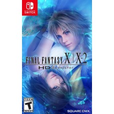 Final Fantasy X/X2 HD Remaster - Switch