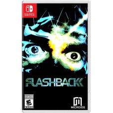 Flashback 25th Anniversary - Switch Flashback 25th Anniversary - Switch