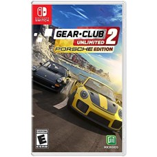 Gear Club Unlimited 2: Porsche Edition - Switch Gear Club Unlimited 2: Porsche Edition - Switch