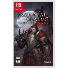 Immortal Realms: Vampire Wars - Switch Immortal Realms: Vampire Wars - Switch