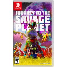 Journey to the Savage Planet - Switch
