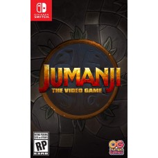 Jumanji: The Video Game - Switch