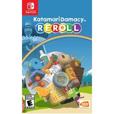 Katamari Damacy Reroll - Switch Katamari Damacy Reroll - Switch