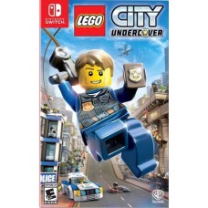 LEGO City Undercover - Switch