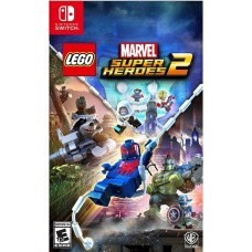 LEGO Marvel Superheroes 2 - Nintendo Switch LEGO Marvel Superheroes 2 - Nintendo Switch