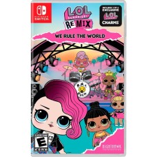 LOL Surprise Remix Edition: We Rule The World - Switch