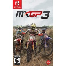 MXGP3 - Switch MXGP3 - Switch