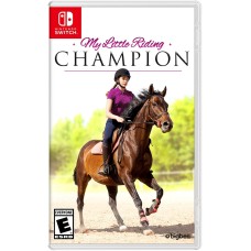 My Little Riding Champion - Switch My Little Riding Champion - Switch