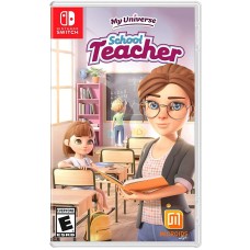 My Universe - School Teacher - Switch