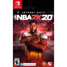 NBA 2K20 - Switch