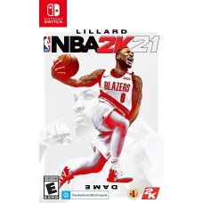 NBA 2K21 - Switch