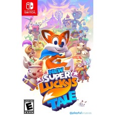 New Super Lucky's Tale - Switch