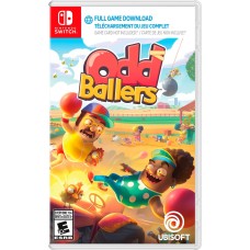 Oddballers - Code In Box - Switch