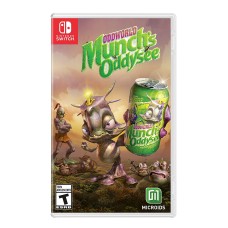 Oddworld: Munch's Oddysee - Switch