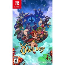 Owlboy - Switch Owlboy - Switch
