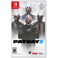 Payday 2 - Switch